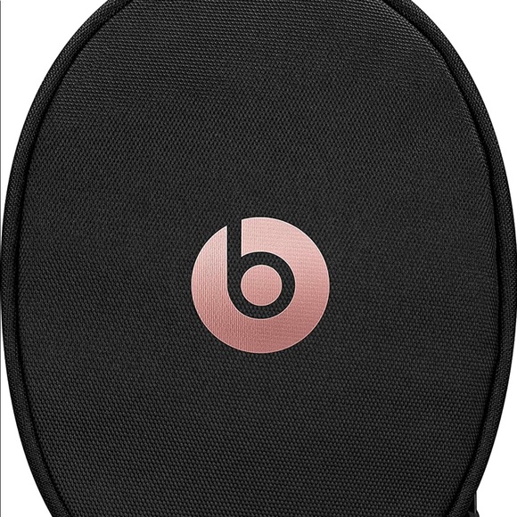 Beats Solo3 Wireless On-Ear Headphones - Rose Gold - Picture 5 of 5